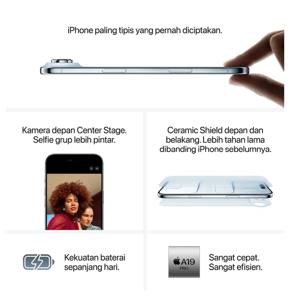 APPLE IPHONE AIR